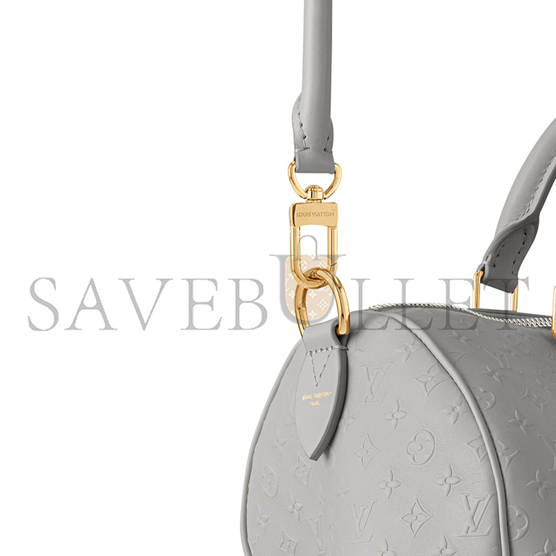 LOUIS VUITTON MASTER SPEEDY SOFT 30 M25670 (30*21*17cm)